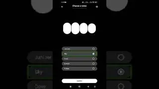 new very soft special accent TTS artificial intelligence voices latest Read aloud feature try now 💯💯