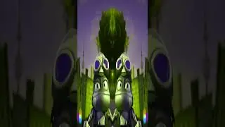 Crazy Frog Axel F Song Ending AI V2 Effects (Preview 2 V17 Effects) #shorts