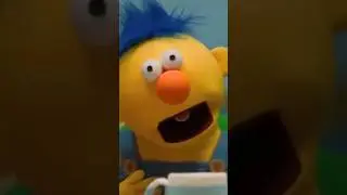 Is Duck the dad or the pet of the group? DHMIS