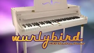 Wurlybird 140B Electric Piano | Cherry Audio