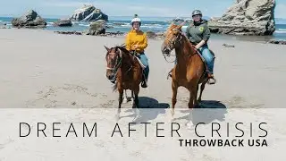 DREAM AFTER CRISIS / Throwback USA