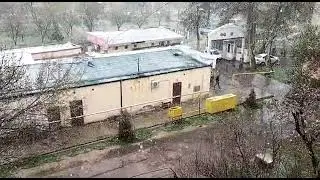 Сайфуллони излаб 28 - кисм/ Наврузда кор SAYFULLONI IZLAB 28 - QISM / NAVRO'ZDA QOR YOGDI