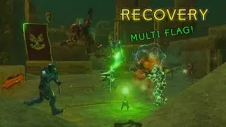 Recovery - Multi Flag - Gameplay
