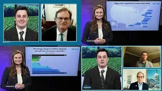 Agri-Pulse Newsmakers: Oct. 4, 2024: Robert Bonnie on Hurricane Helene damage, writing disaster aid