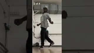 4 Roger Rabbit Hip Hop Dance Variations 🔥