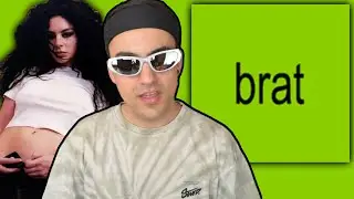 Charli xcx - BRAT 🟩 REVIEW y ANÁLISIS | JJ