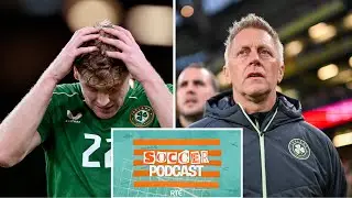 Heimir's first dance | Ireland v England and Greece review | Dundalk situation | RTÉ Soccer Podcast