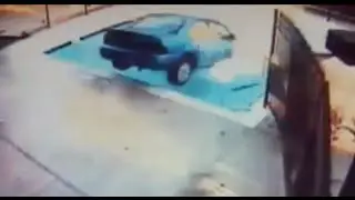 People Crashing Into Swimming Pools Supercut