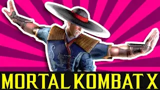 HAT GUY - Mortal Kombat X