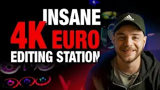 How to build the ultimate 4k Editing station!?