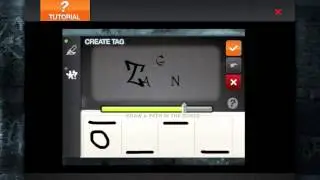 Graffiti City Gameplay HD ipod 5