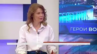 ГЕРОИ Волги н.а. РФ Анатолий Фирстов