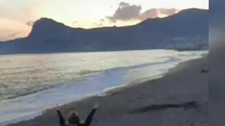 Как же люблю море