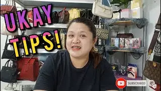 Ukay Tips! Para sa mga nagbabalak pasukin ang ukay business