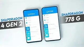 Snapdragon 4 Gen 2 Vs Snapdragon 778G | Antutu Score & Specification