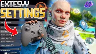 Extesyy's New ALC Settings Gave Me Aimbot