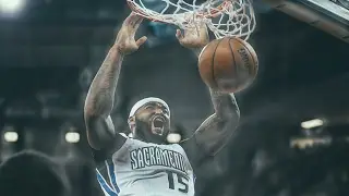 DeMarcus Cousins: Top 15 Dunks as a Sacramento King