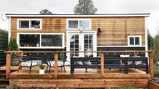 Light Bright Tiny Home Has Beautiful Everything in Portland