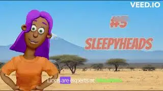 🦁 Lion Superpowers: Roar & More! #WildWonder