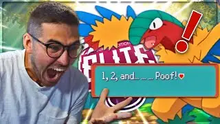 Da DISASTRO a SUPER-EVO, una run FOLLE con ARCHEOPS! - Pokémon Kaizo ELITE V