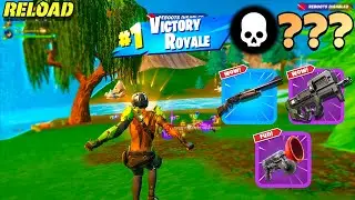 High Elimination Reload Zero Build Win Gameplay (Fortnite Chapter 5 Season 4)
