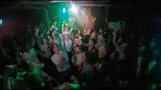 FRANEK WARZYWA & MŁODY BUDDA LIVE @hydrozagadka (sold out show)