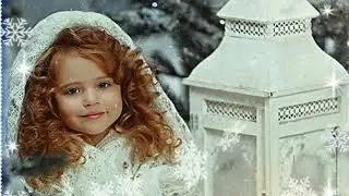 Снежное королевство -  произведение на клавишах - декабрь - 2021 год - с ув.Любовь Светланова