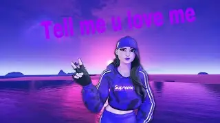 Tell me you love me 💕 juice WRLD montage