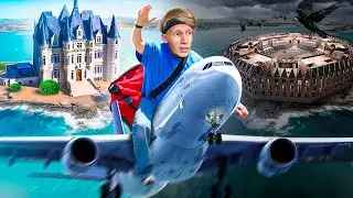 СМЕШНЫЕ ИСТОРИИ #2 (СОЧИ - ШАТЭ СЭЛ)