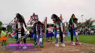 WAYLIAS Y CAPORALES DE APONGO - AYACUCHO