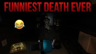 Roblox Blair - Hilarious GHOST Chase & The Funniest Teammate Death!