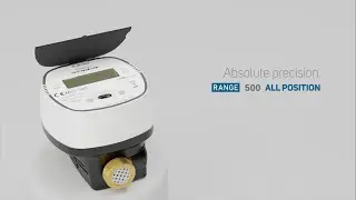 HYDROSONIC-M1: Ultrasonic SMART Water Meter