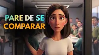 O Erro Mental Que Faz Você Se Sentir Inferior aos Outros