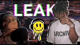 Reacting to Juice WRLD's NEW LEAKED TRACK!