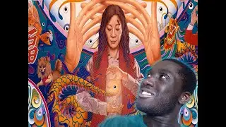 RICK & MORTY + KUNG FU HUSTLE + GILMORE GIRLS. Everything, Everywhere, All At Once: My Perspective