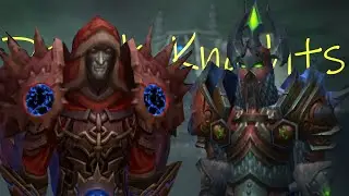 DEATH KNIGHTS | World of Warcraft Lore