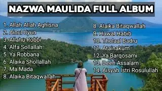 SHOLAWAT MERDU NAZWA MAULIDA (Full Album Tanpa Iklan)
