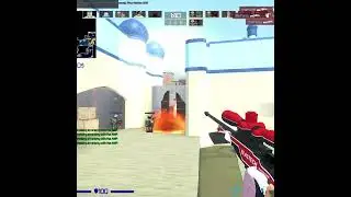 AWP FAST 5 Kills WIN Roblox Counter Blox Reimagined 