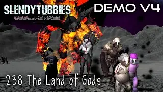 Slendytubbies: Obscured Rage Demo V4 - The Land of Gods |238|