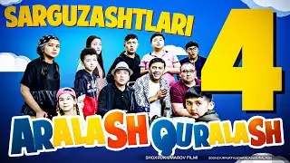 Aralash Quralash Sarguzashtlari 4  / Kulgu kino / 2021
