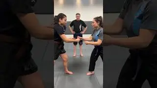 👊 ✋✌️ Rock Paper Scissors gets real serious around here 😅 #rockpaperscissors #martialarts #kungfu