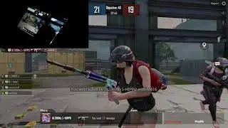 PUBG Mobile handcam I MY sensitivity + full gyro & Claw controls