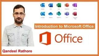 Intro to Microsoft Office/Word| Qandeel Rathore