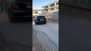 Honda Civic type r ep3 remapped by boottune with launch control and over run pops bangs flames