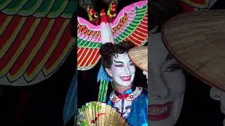 Fête d'Halloween à San Francisco - samedi 6 novembre 1999  #sanfrancisco #halloween #california