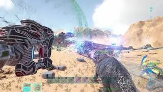 Ark Clapping Grief Fob