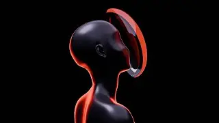 Sourake x GOLLIAZ - Harmony (Official Visualizer)