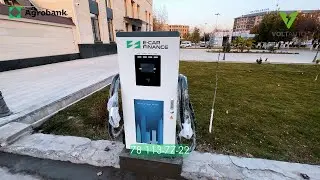 Agrobank Jizzax viloyati filialiga 60 kw li tezkor quvvatlash stansiyasi o’rnatildi⚡️