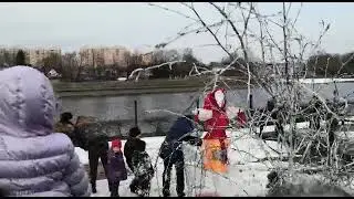 Обряд сжигания чучела   Гори, гори ЯСНО!